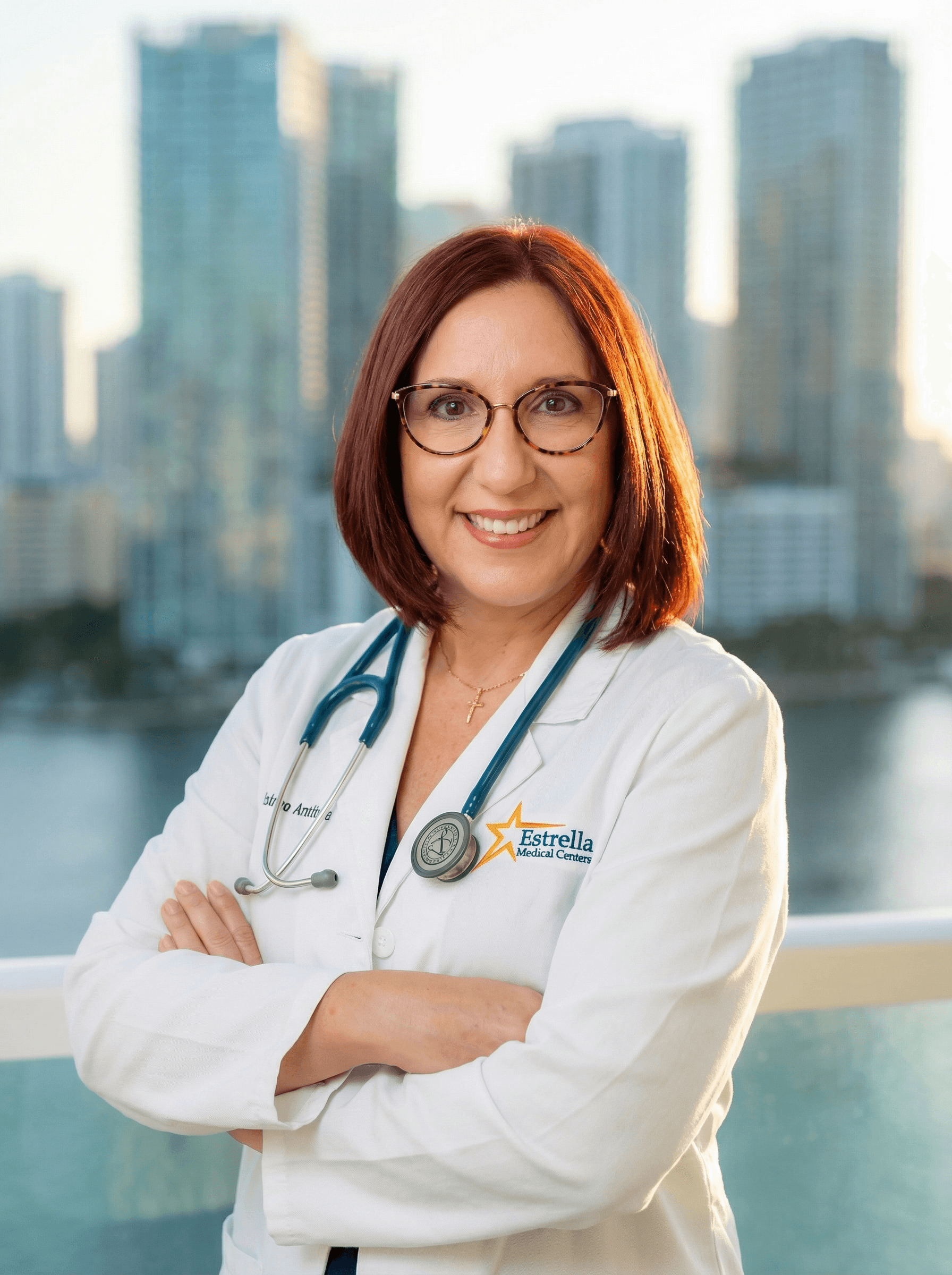 Dr. Aurelia