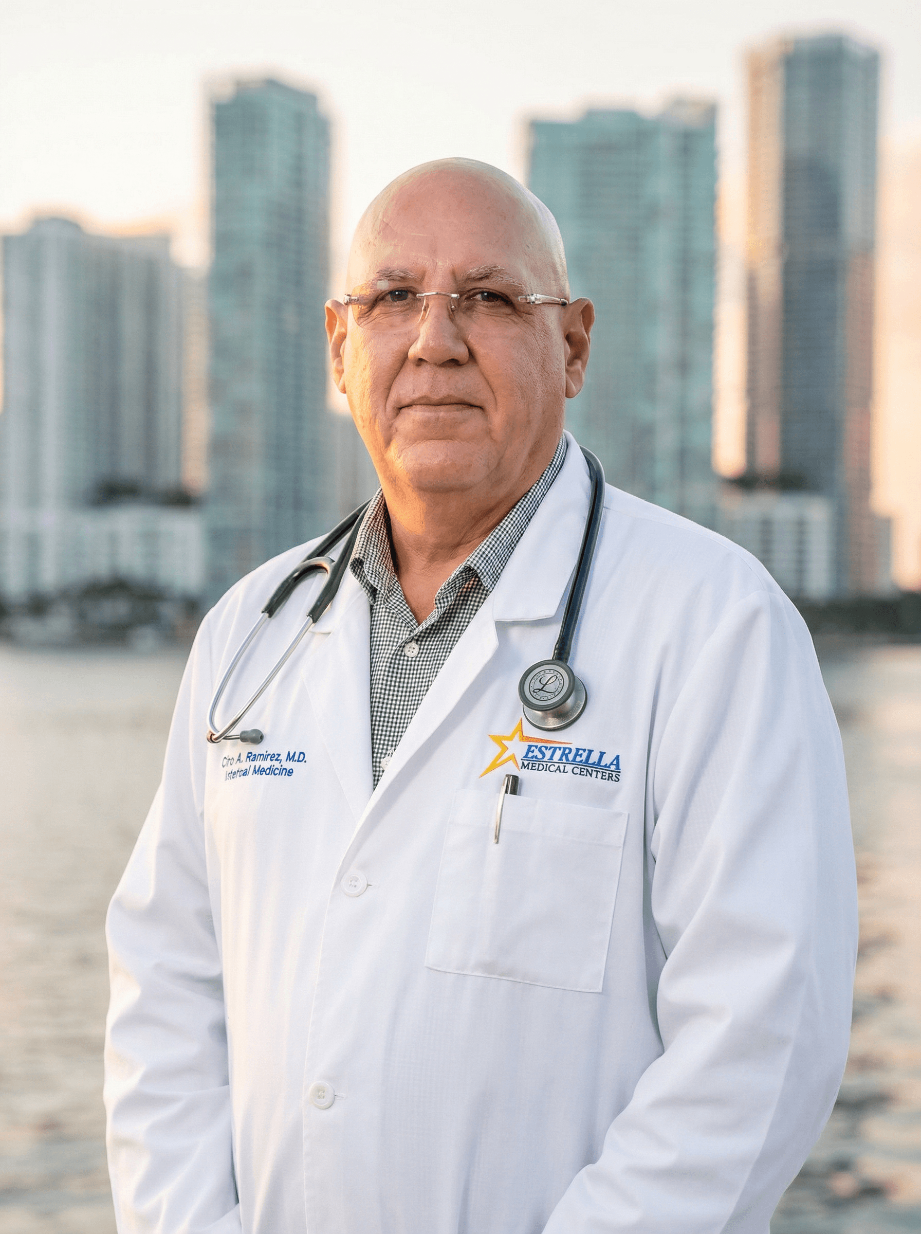 Dr. Ciro
